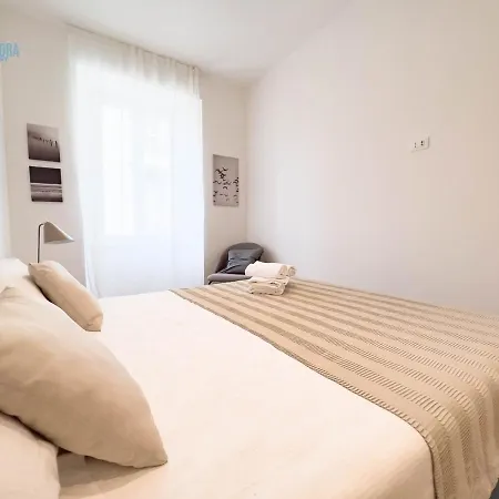 Slataper 9 Tirabora Short Rent * トリエステ