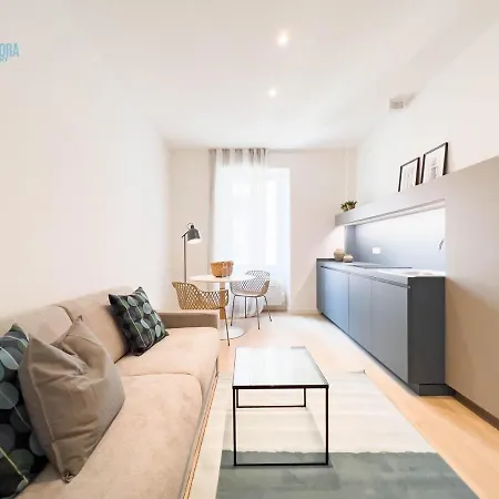 شقة Slataper 9 Tirabora Short Rent, Con Parcheggio Privato *
