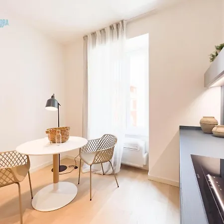 Slataper 9 Tirabora Short Rent, Con Parcheggio Privato شقة ترييستي