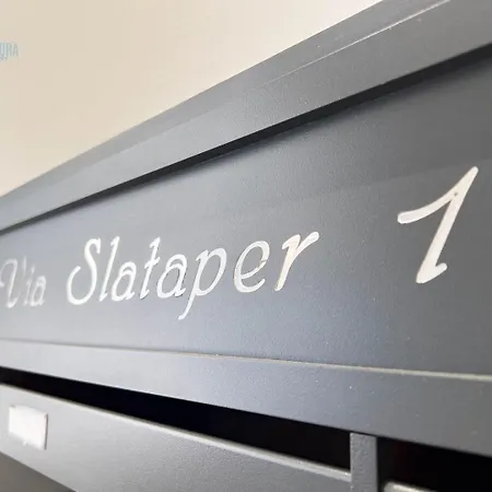 شقة Slataper 9 Tirabora Short Rent, Con Parcheggio Privato