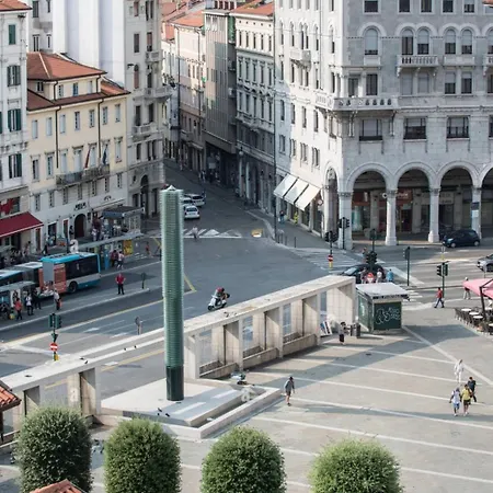 شقة Slataper 9 Tirabora Short Rent, Con Parcheggio Privato *