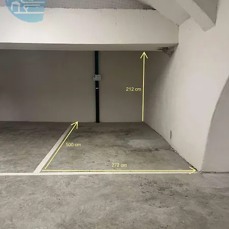 Slataper 9 Tirabora Short Rent, Con Parcheggio Privato شقة